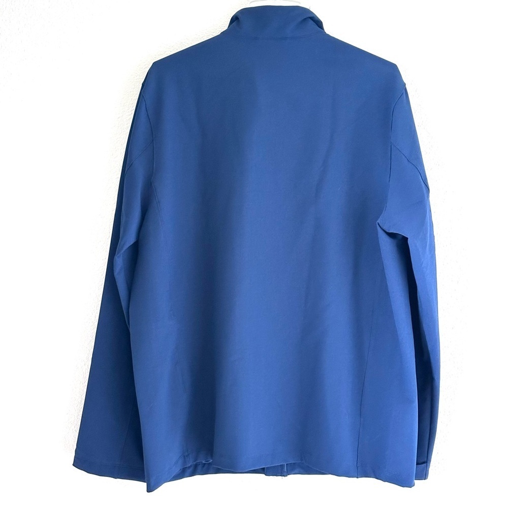 32 Degrees Men's Deep Blue Lightweight Jacket - Picture 2 of 3